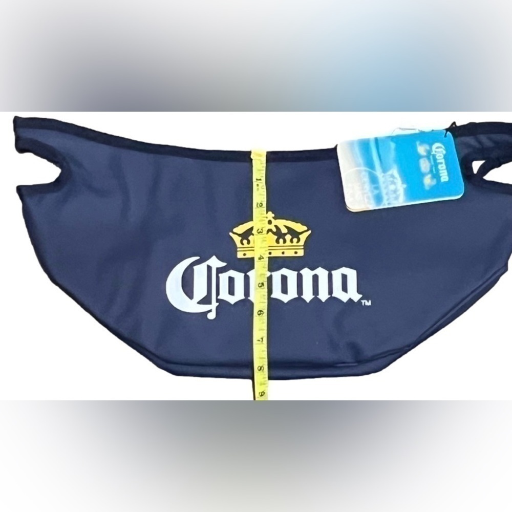 CORONA Portable Collapsible Cooler - Great For The Beach - Picture 13 of 13